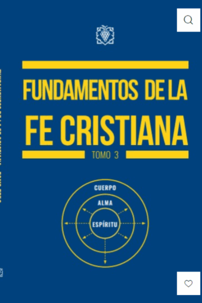 Fundamentos De La Fe Cristiana T3