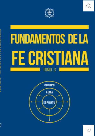 Fundamentos De La Fe Cristiana T3