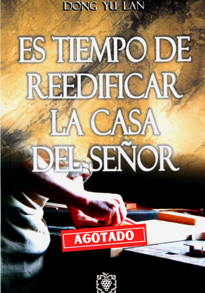 Es Tiempo De Reedificar La Casa Del Señor