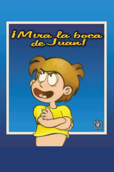 Mira La Boca De Juan