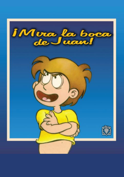 Mira La Boca De Juan