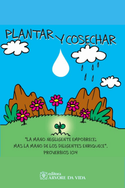 Plantar Y Cosechar