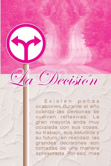 La Decisión (Volante)