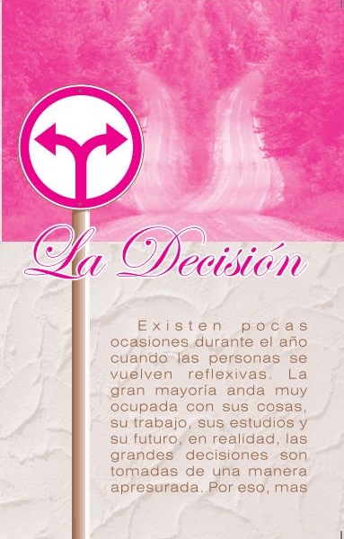 La Decisión (Volante)
