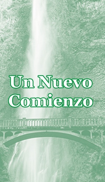 Un Nuevo Comienzo - Volante