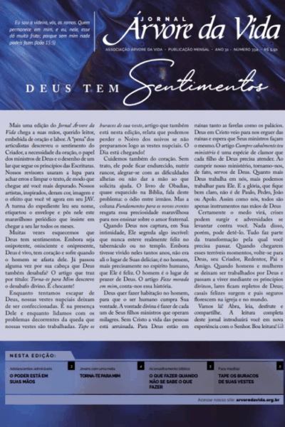 Periódico Árbol De La Vida - PAV