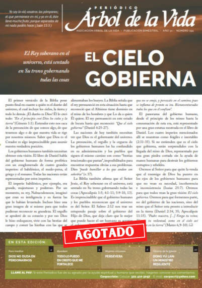 PERIÓDICO ÁRBOL DE LA VIDA - PAV 194