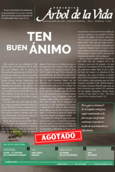 PERIÓDICO ÁRBOL DE LA VIDA - PAV 193