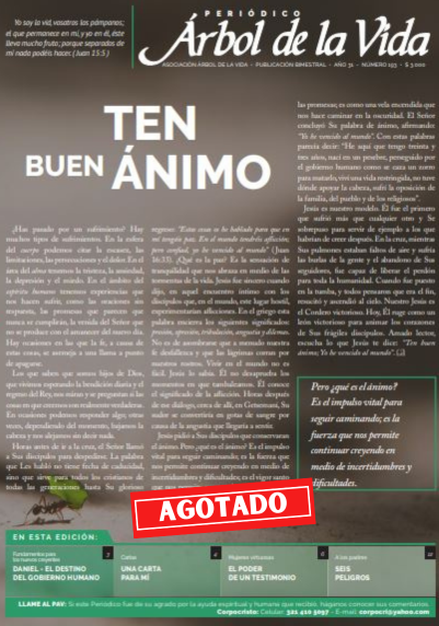 PERIÓDICO ÁRBOL DE LA VIDA - PAV 193
