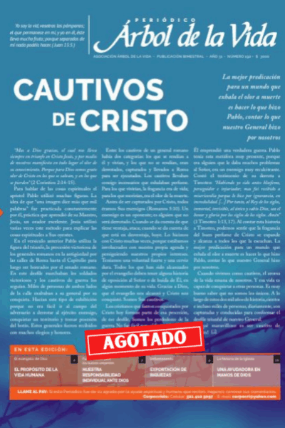 PERIÓDICO ÁRBOL DE LA VIDA - PAV 192