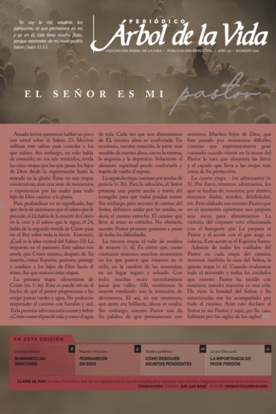 Periódico Árbol de la Vida