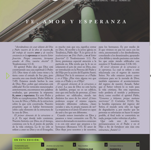 Periódico Árbol de la Vida