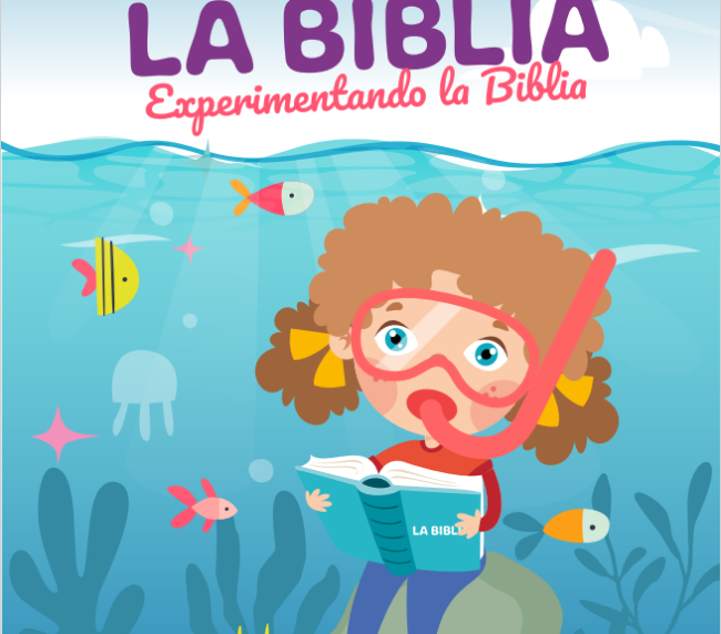 Sumergete En La Biblia - Serie 1 - Tomo 1 Experimentando La Biblia