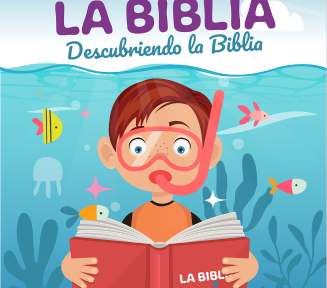 Sumergete En La Biblia - Serie 1- Tomo 1 Decubriendo La Biblia