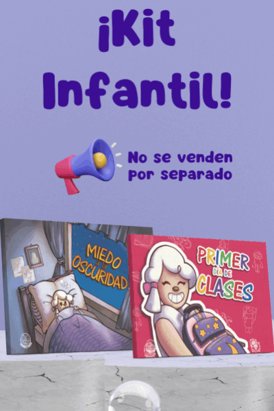 Kit Infantil