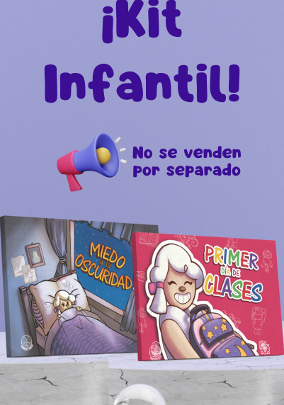 Kit Infantil