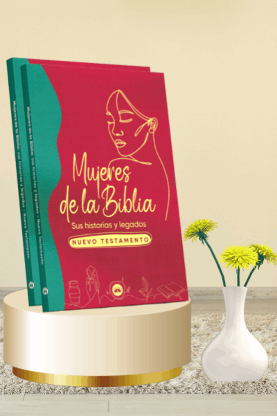 Mujeres de la Biblia Nuevo Testamento