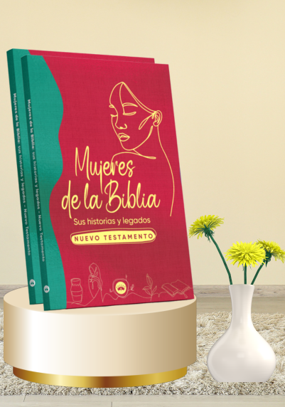 Mujeres de la Biblia Nuevo Testamento