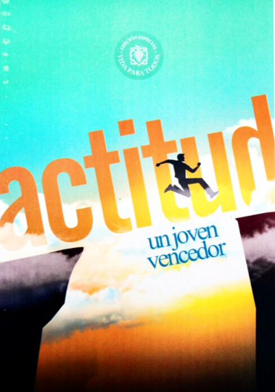 Actitud Un Joven Vencedor
