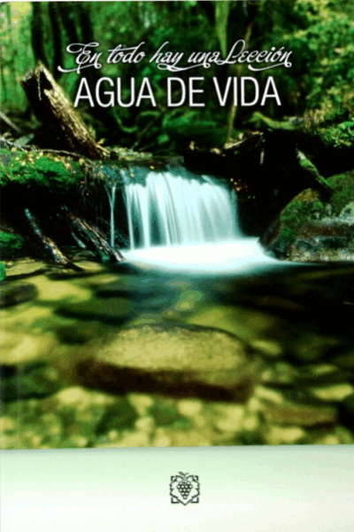 Agua De Vida
