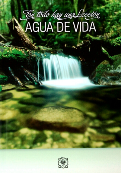 Agua De Vida