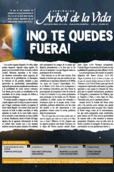Periódico Árbol de la Vida