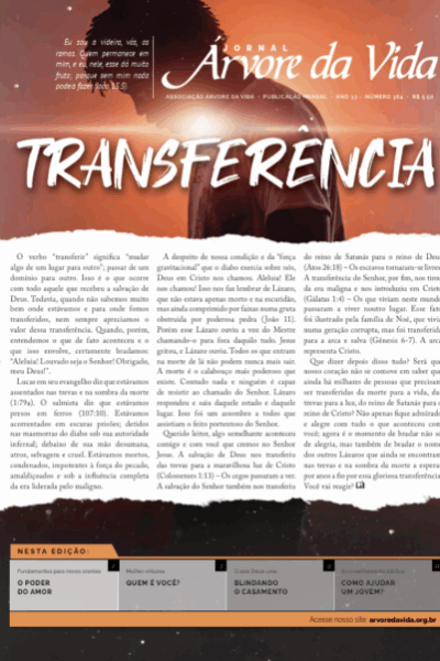 Periódico Árbol de la Vida