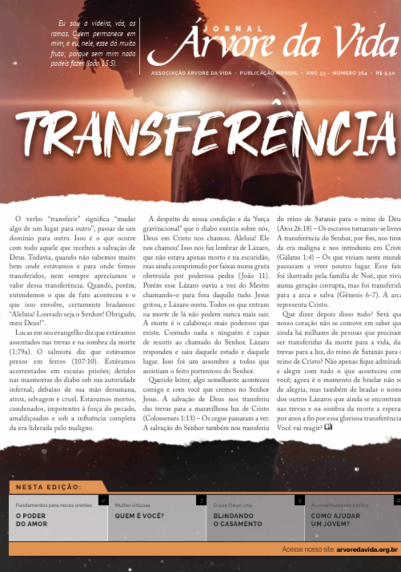 Periódico Árbol de la Vida
