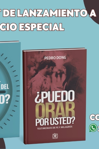 KIT (¿Puedo orar por usted? ¿Cuál es el propósito del tiempo?)